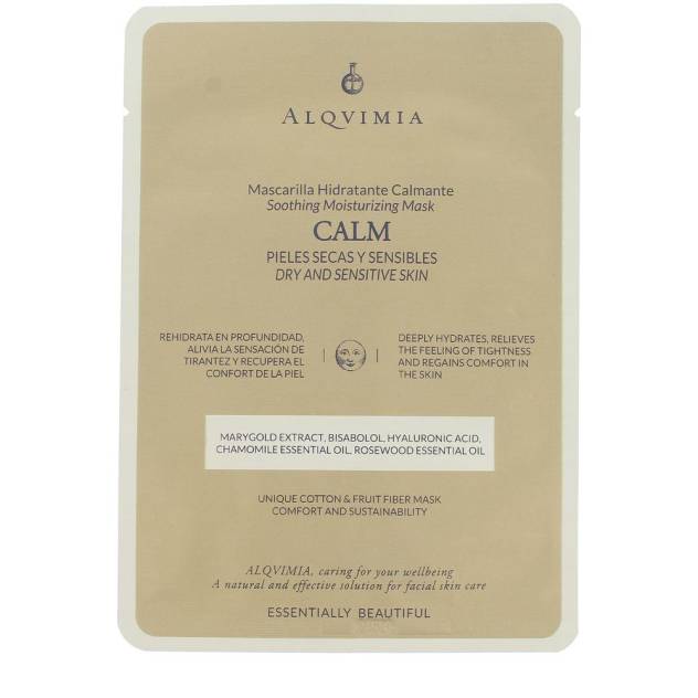 ESSENTIALLY BEAUTIFUL CALM mascarilla facial 1 u