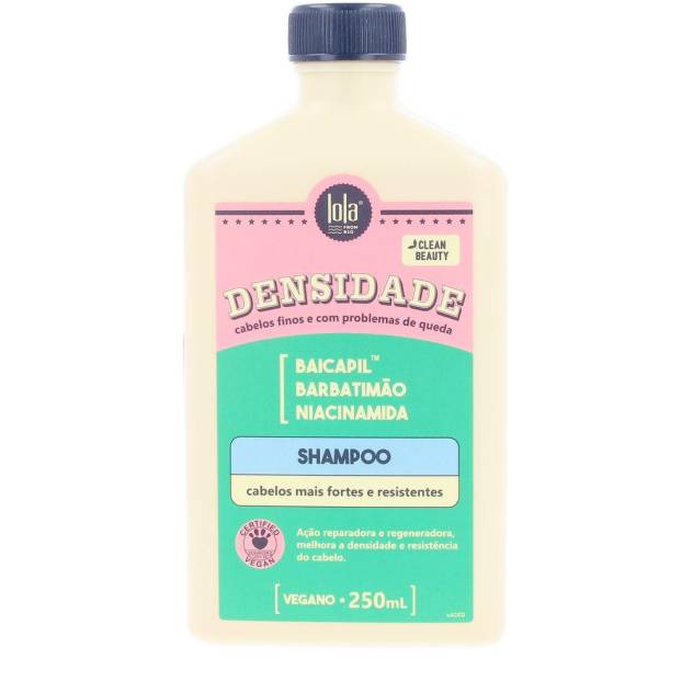 DENSIDADE champú 250 ml