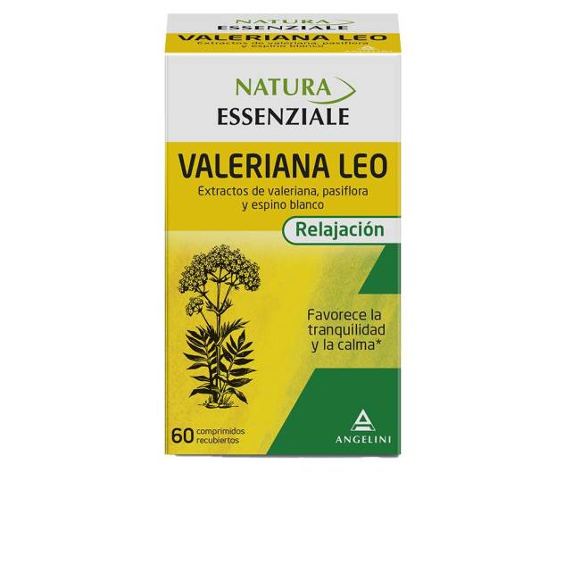VALERIANA LEO 60 comprimidos