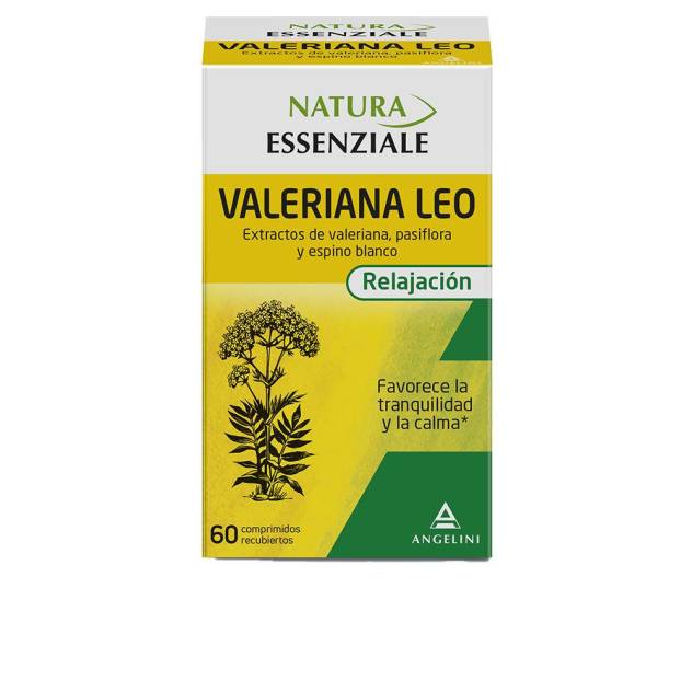 VALERIANA LEO 60 comprimidos VALERIANA LEO 60 comprimidos