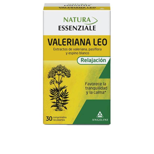 VALERIANA LEO 30 comprimidos VALERIANA LEO 30 comprimidos