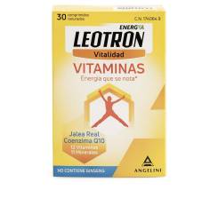 LEOTRON VITAMINAS 30 comprimidos