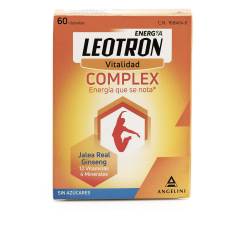 LEOTRON COMPLEX cápsulas 60 u