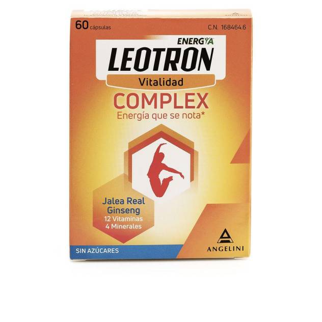 LEOTRON COMPLEX 60 cápsulas
