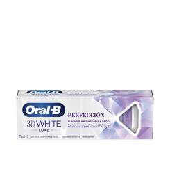 3D WHITE LUXE PERFECCION pasta dentífrica 75 ml