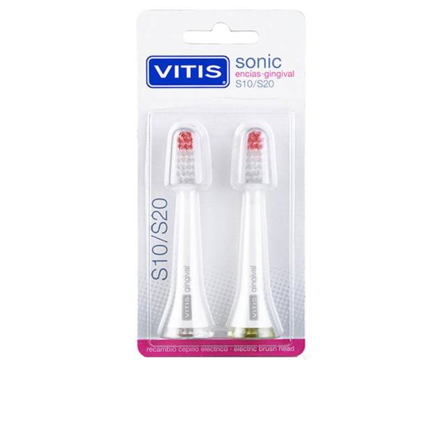 SONIC S10/S20 cabezal encías-gingival 2 u