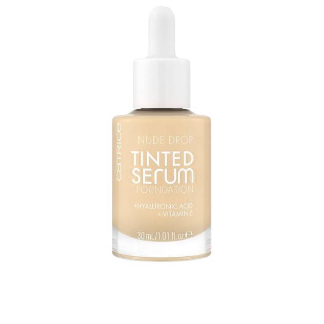 NUDE DROP tinted serum fundation #010N 30 ml