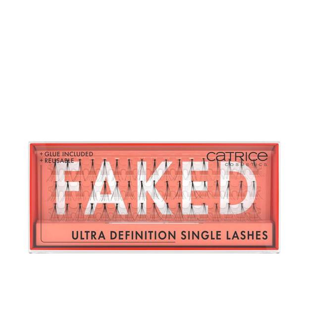 FAKED ultra definition single lashes 60 u