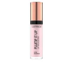 PLUMP IT UP lip booster #020-no fake love 3,5 ml