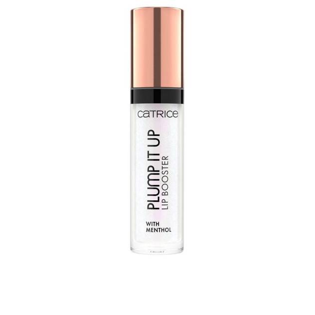 PLUMP IT UP lip booster #010-poppin champagne 3,5 ml