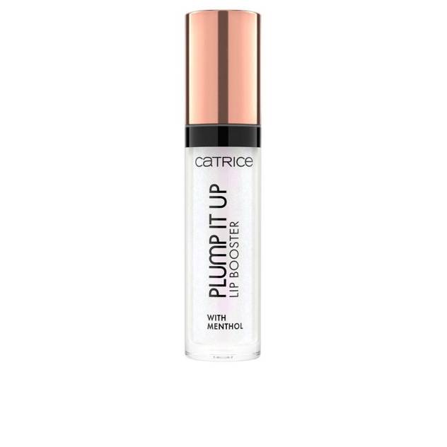 PLUMP IT UP lip booster #010-poppin champagne 3,5 ml