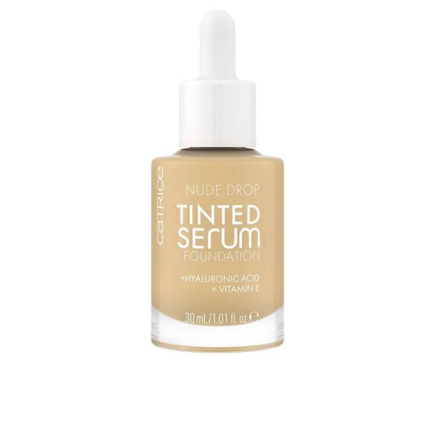 NUDE DROP tinted serum fundation #020W 30 ml