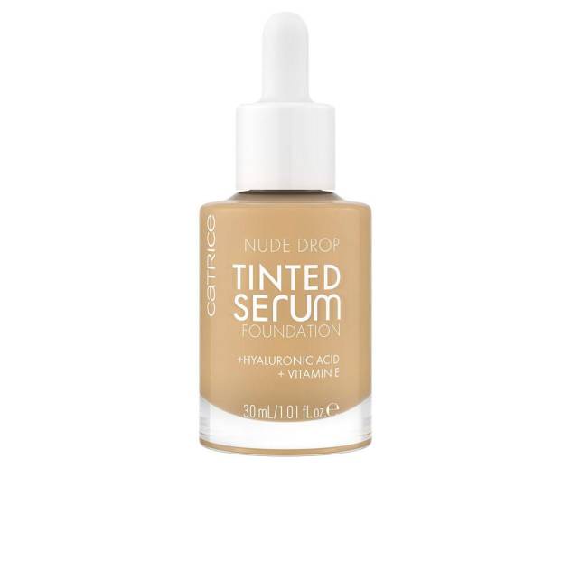 NUDE DROP tinted serum fundation #040N 30 ml