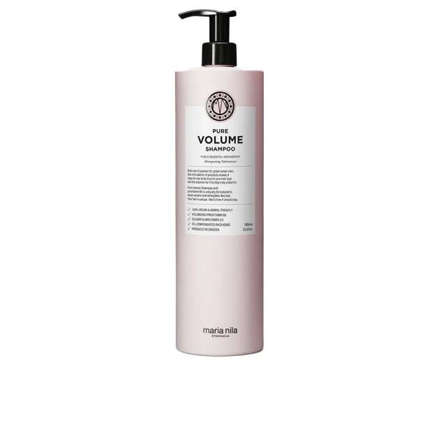 PURE VOLUME HAIR champú 1000 ml