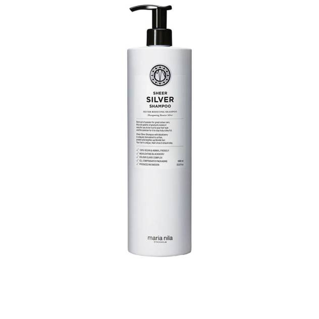 SHEER SILVER champú 1000 ml SHEER SILVER champú 1000 ml