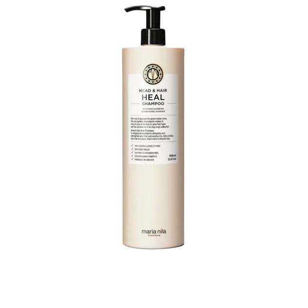 HEAD & HAIR HEAL champú 1000 ml