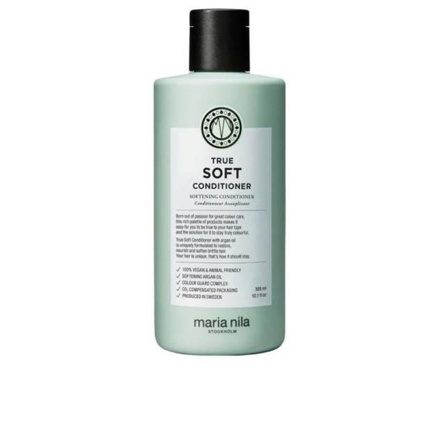 TRUE SOFT acondicionador 300 ml TRUE SOFT acondicionador 300 ml
