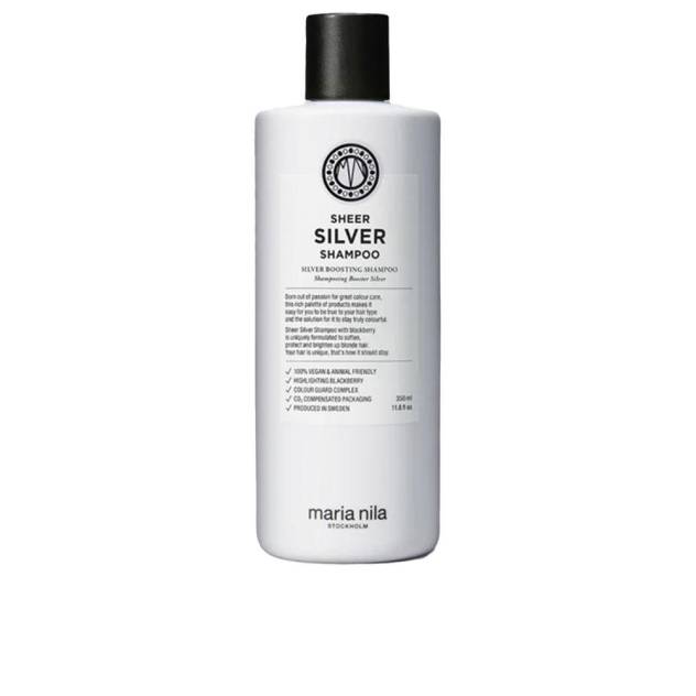 SHEER SILVER champú 350 ml SHEER SILVER champú 350 ml