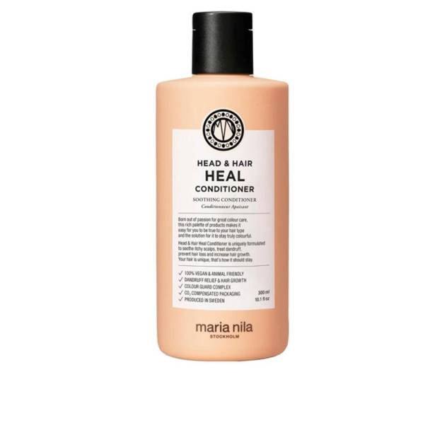 HEAD & HAIR HEAL acondicionador 300 ml
