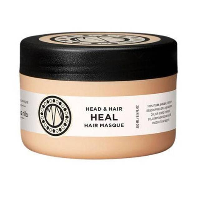 HEAD & HAIR HEAL mascarilla 250 ml HEAD & HAIR HEAL mascarilla 250 ml
