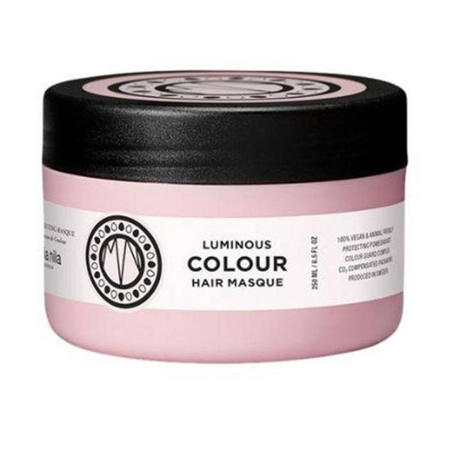 LUMINOUS COLOUR mascarilla 250 ml LUMINOUS COLOUR mascarilla 250 ml