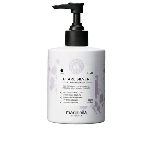 COLOUR REFRESH #0.20-Pearl Silver 300 ml COLOUR REFRESH #0.20-Pearl Silver 300 ml