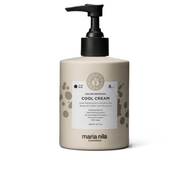 COLOUR REFRESH #8.1-cool cream 300 ml COLOUR REFRESH #8.1-cool cream 300 ml