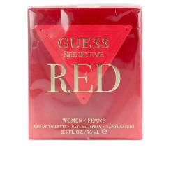 SEDUCTIVE RED edt vapo 75 ml