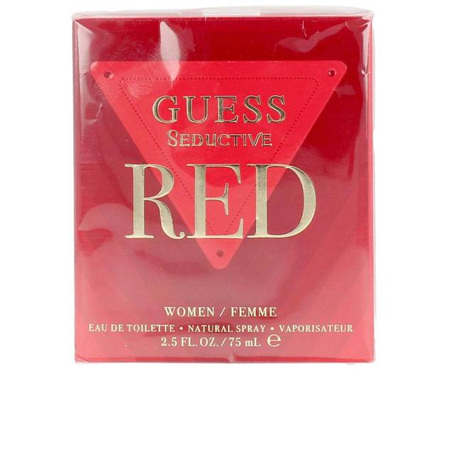 SEDUCTIVE RED edt vapo 75 ml