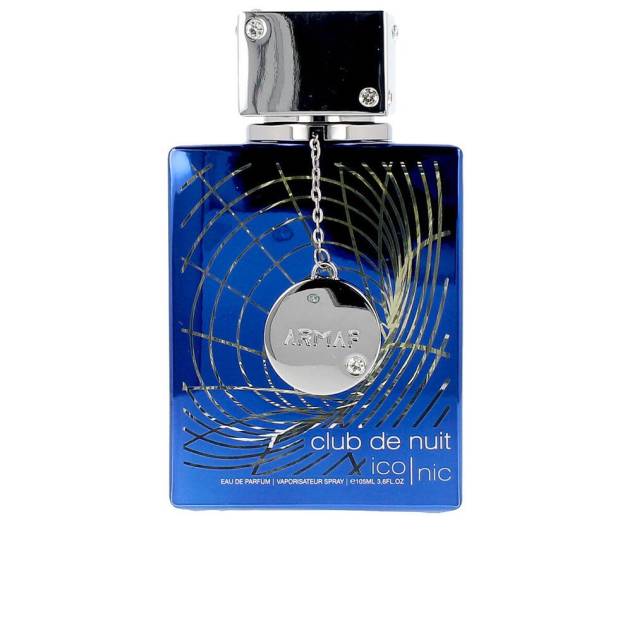 CLUB DE NUIT BLUE ICONIC edp vapo 100 ml