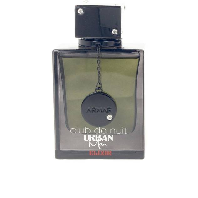 CLUB DE NUIT URBAN elixir edp vapo 105 ml CLUB DE NUIT URBAN elixir edp vapo 105 ml