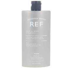 HAIR & BODY champú 285 ml