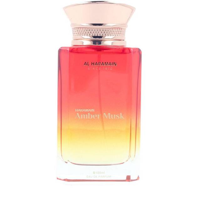 AMBER MUSK edp vapo 100 ml