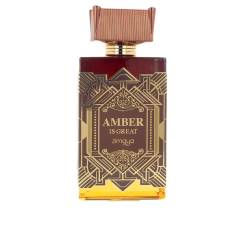 AMBER IS GREAT edp vapo 100 ml