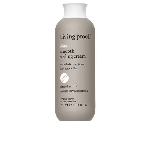 NO FRIZZ SMOOTH styling cream 236 ml