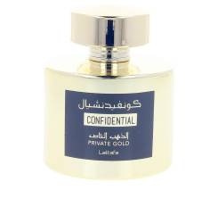 CONFIDENTIAL PRIVATE GOLD edp vapo 100 ml