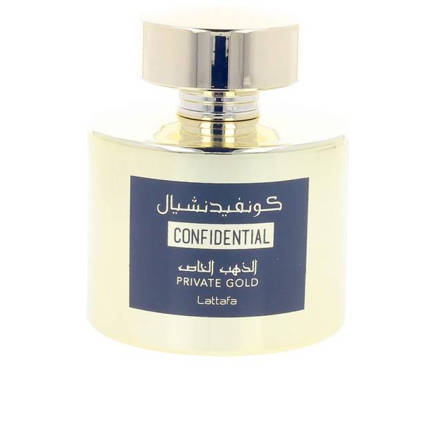 CONFIDENTIAL PRIVATE GOLD edp vapo 100 ml
