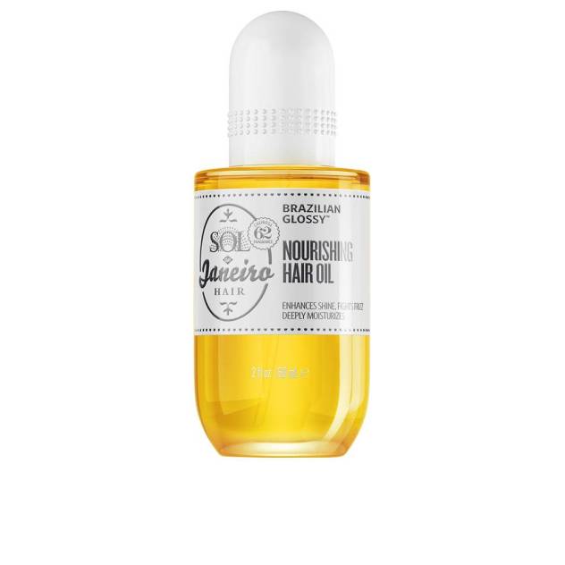 BRAZILIAN GLOSSY nourishing hair oil 58 ml BRAZILIAN GLOSSY nourishing hair oil 58 ml