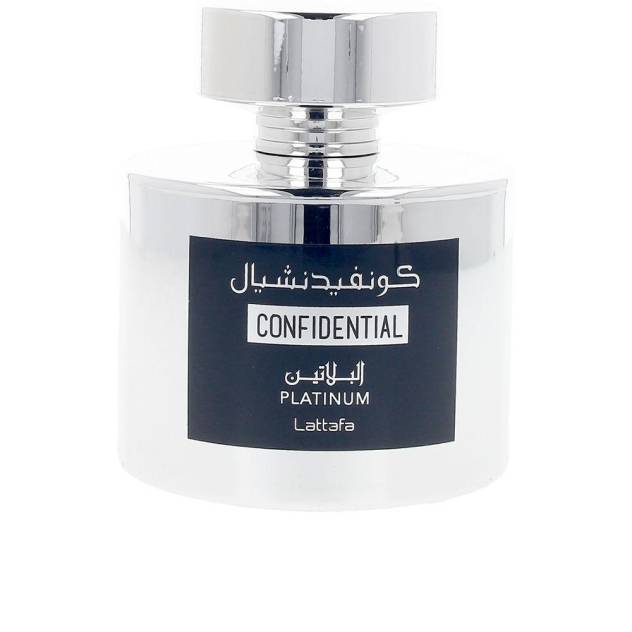 CONFIDENTIAL PLATINUM edp vapo 100 ml