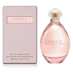 LOVELY edp vapo 200 ml