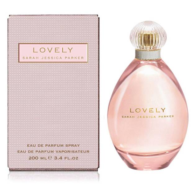LOVELY edp vapo 200 ml