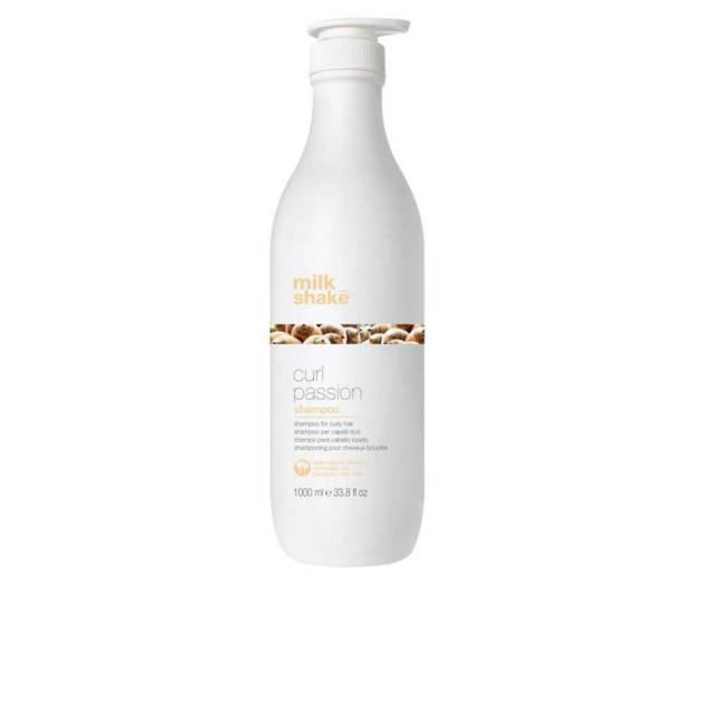 CURL PASSION shampoo 1000 ml CURL PASSION shampoo 1000 ml
