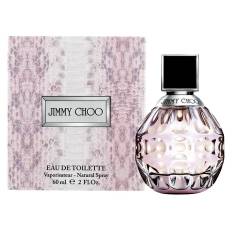 JIMMY CHOO eau de toilette vaporizador 60 ml