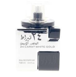 24 CARAT WHITE GOLD edp vapo 100 ml