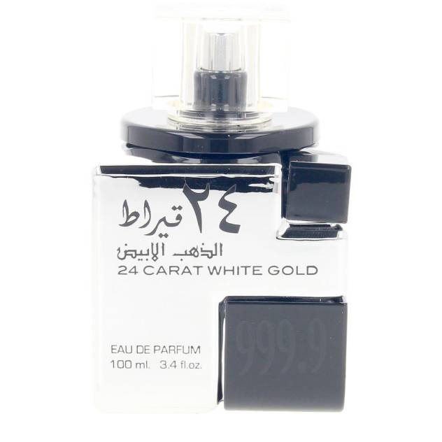 24 CARAT WHITE GOLD edp vapo 100 ml