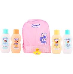 MOCHILA ROSA lote