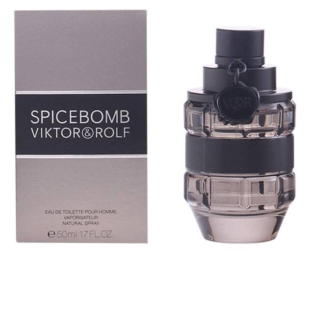 SPICEBOMB eau de toilette vaporizador 50 ml