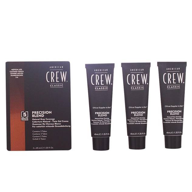 PRECISION BLEND lote #5-6 medium ash PRECISION BLEND lote #5-6 medium ash