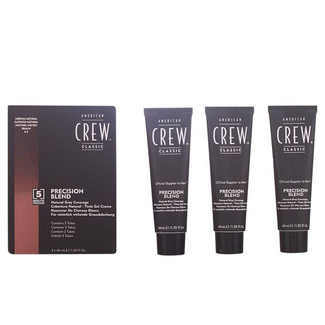 PRECISION BLEND lote #4-5 medium natural PRECISION BLEND lote #4-5 medium natural