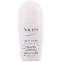 DEO PURE INVISIBLE roll-on 75 ml